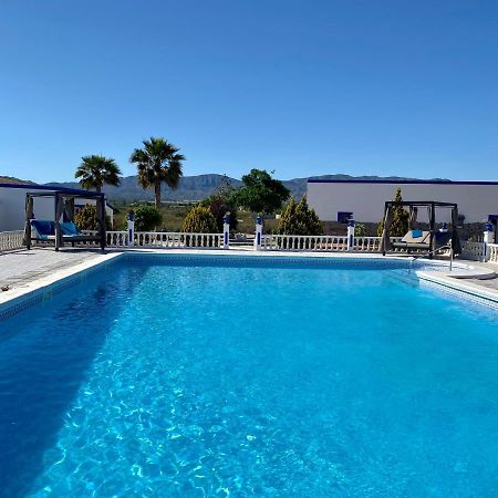 B&B Casa Azul Crevillente Exteriör bild