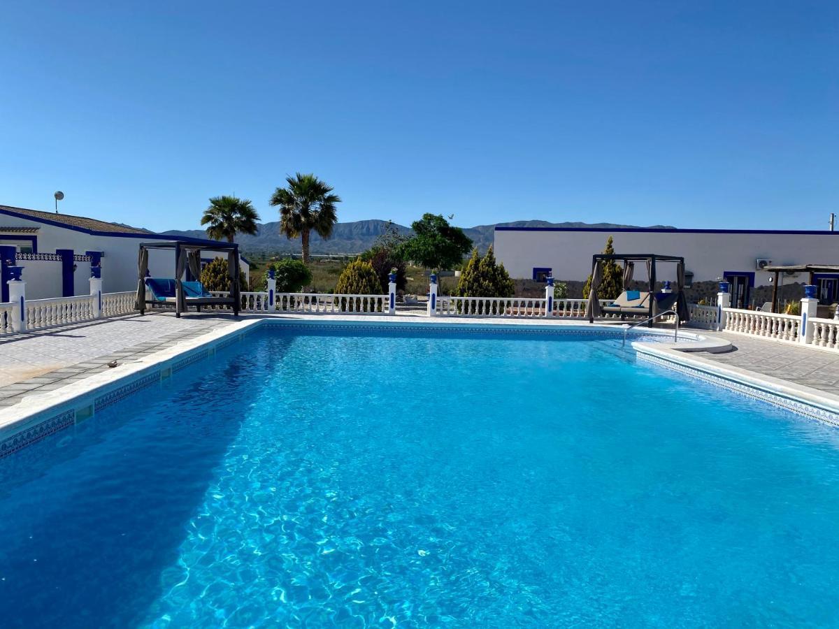 B&B Casa Azul Crevillente Exteriör bild