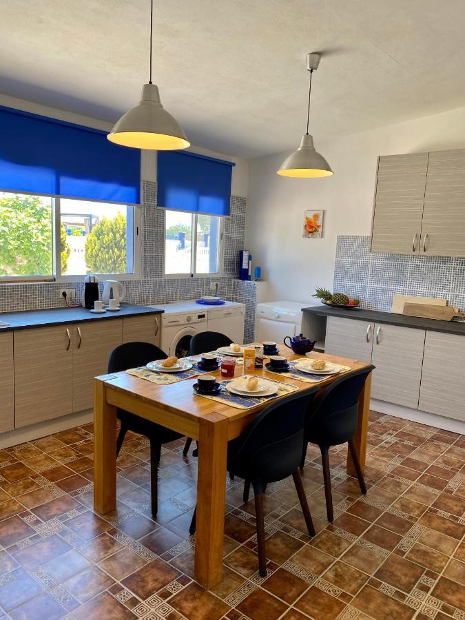B&B Casa Azul Crevillente Exteriör bild