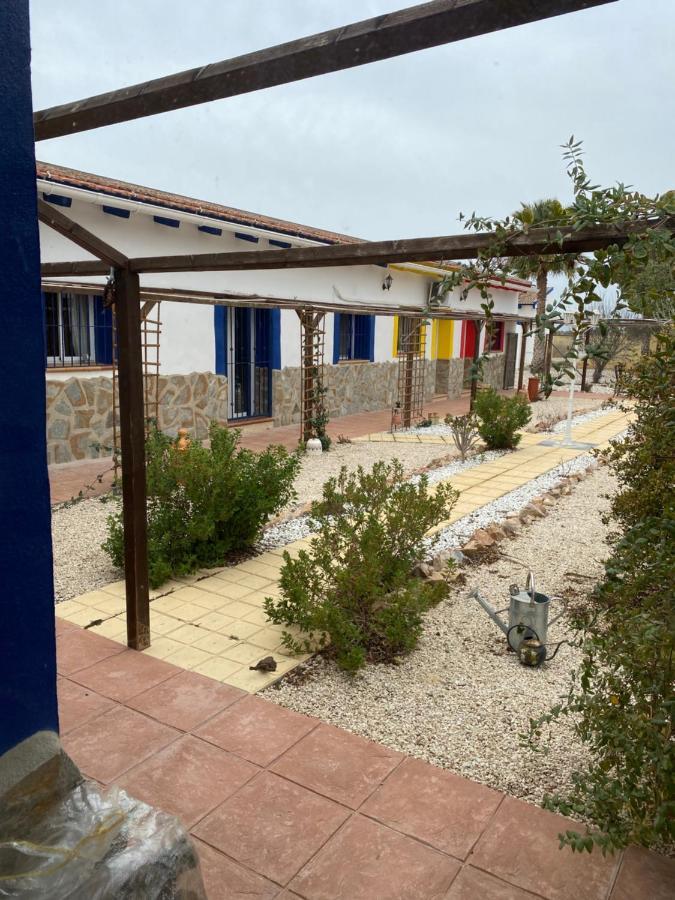 B&B Casa Azul Crevillente Exteriör bild