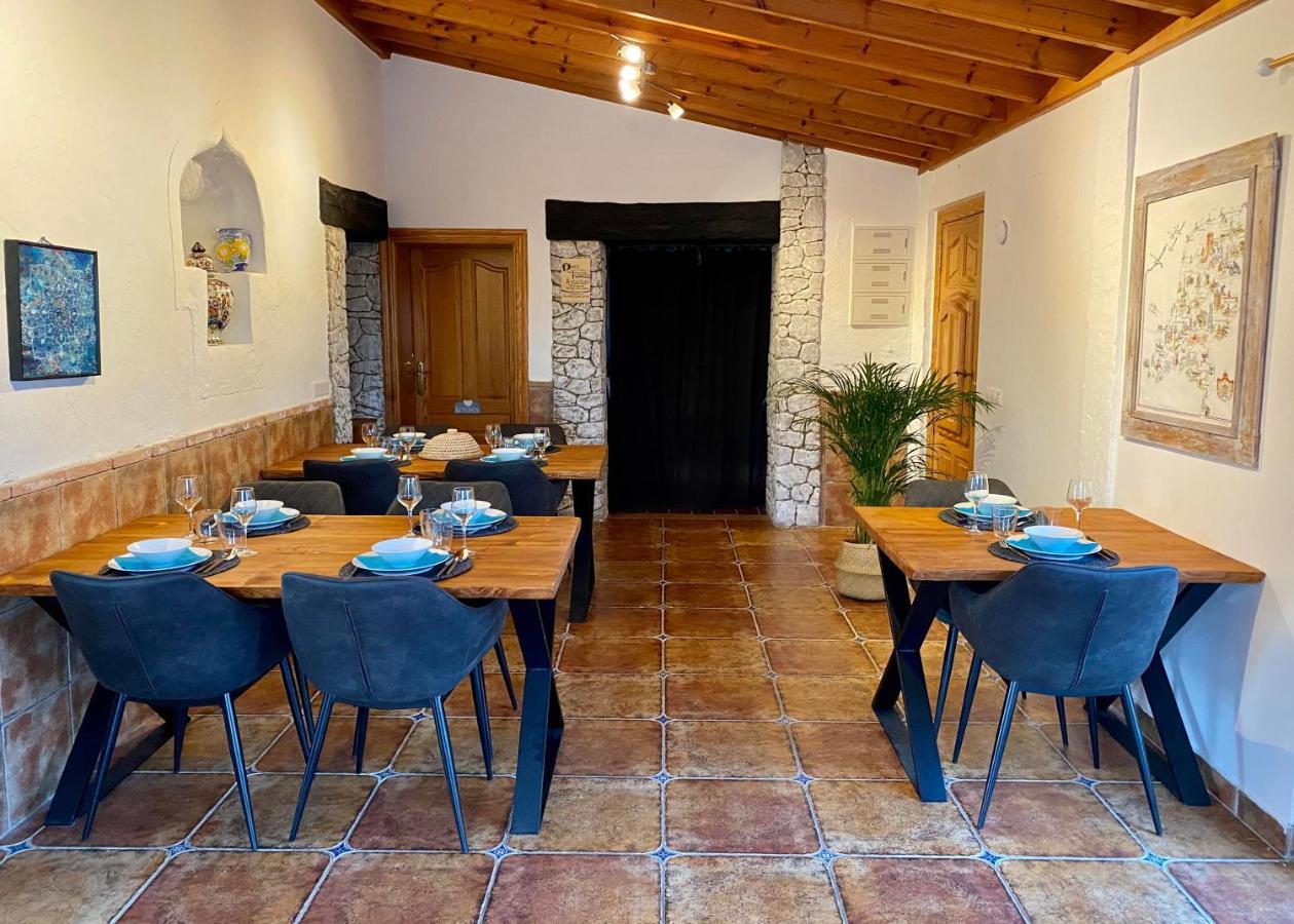 B&B Casa Azul Crevillente Exteriör bild
