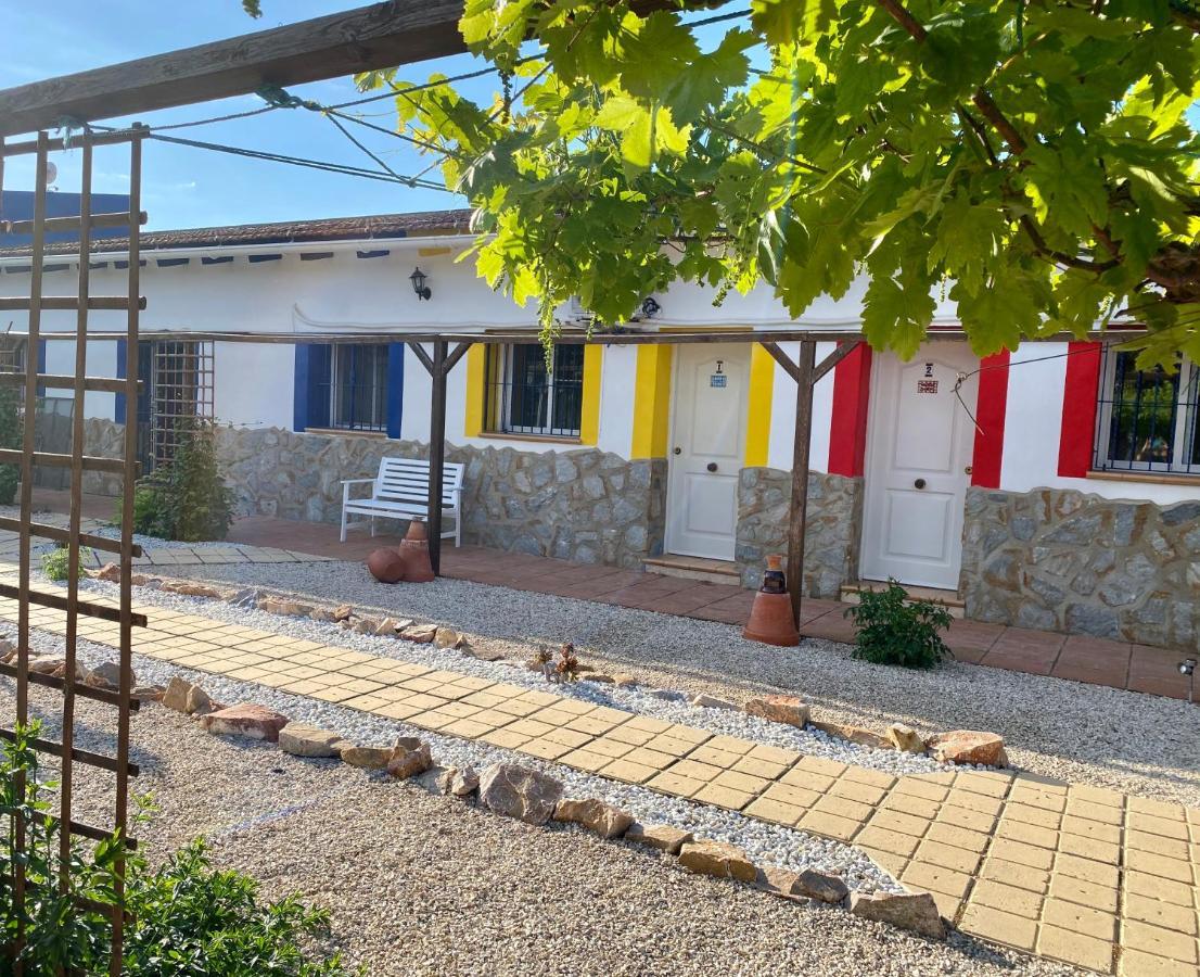 B&B Casa Azul Crevillente Exteriör bild