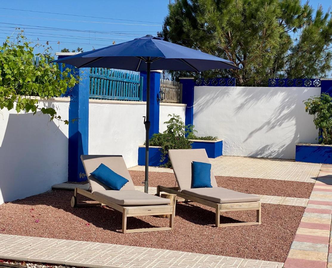 B&B Casa Azul Crevillente Exteriör bild