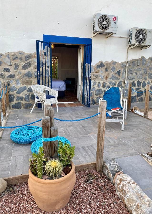 B&B Casa Azul Crevillente Exteriör bild
