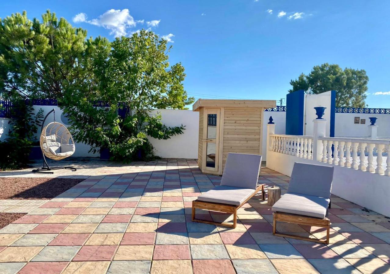 B&B Casa Azul Crevillente Exteriör bild